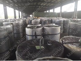 Carbon Electrode Paste  Carbon Electrode Paste